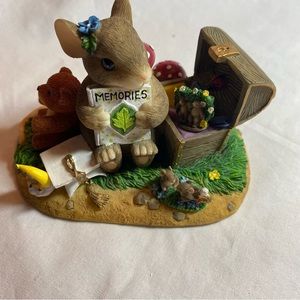 Fitz and Floyd Charming Tails